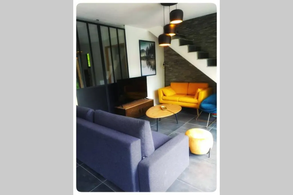 فيلة Charmante Maison La Source Grandes Sables