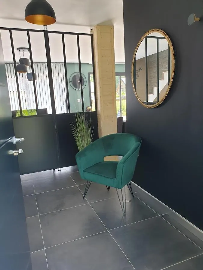 فيلة Charmante Maison La Source Grandes Sables فرنسا