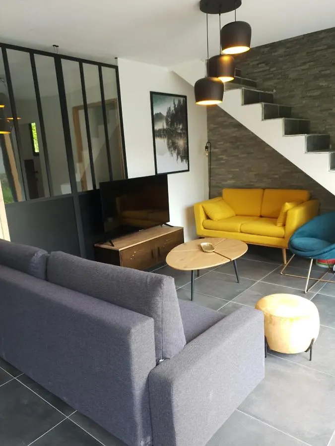 Charmante Maison La Source Grandes Sables